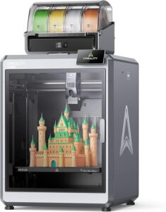 1. Creality Official K2 Plus Combo 3D Printer for Small Business