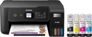 1. Epson EcoTank ET-2800 All-in-One Printer