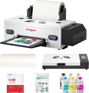 1. Procolored F13 Panda A3 L1800 DTF Printer for Small Business