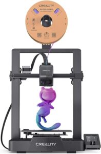 2. Creality Ender 3 V3 SE 3D Printer