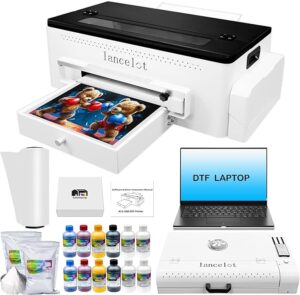 2. Lancelot A3 L1800 DTF Printer for Small Business