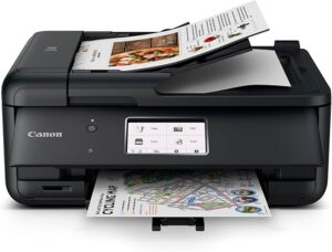3. Canon PIXMA TR8620a All-in-One Printer