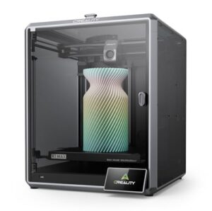 3. Creality K1 Max 3D Printer for Small Business