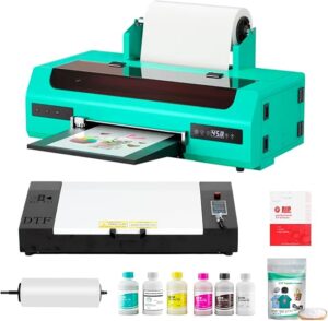 3. SENORTIAN A3 L1800 DTF Printer for Small Business