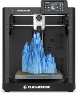4. FLASHFORGE AD5M 3D Printer