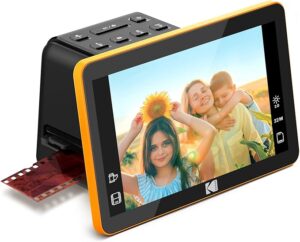4. Kodak Slide N Scan Max Digital Film Slide Scanner