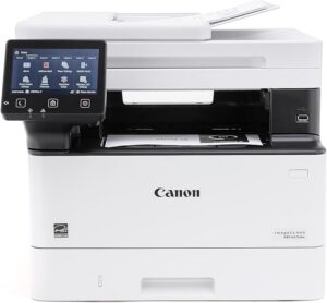 5. Canon imageCLASS MF465dw All-in-One Printer