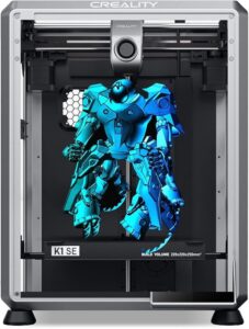 5. Creality K1 SE 3D Printer