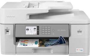 6. Brother MFC-J6555DW All-in-One Printer