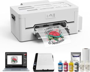 6. RAINBOWDGT XP600 A3 DTF Printer for Small Business