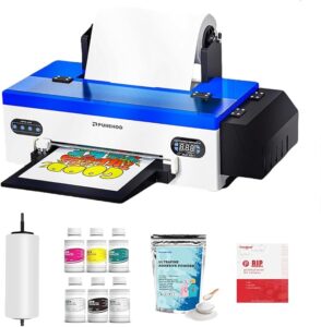 7. PUNEHOD A3 L1800 DTF Printer for Small Business