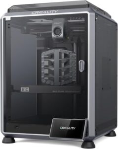 9. Creality K1C 3D Printer for Small Business