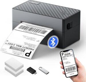 9. PEDOOLO Thermal Shipping Label Printer