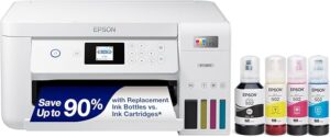 Epson EcoTank ET-2850 Printer