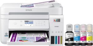 Epson EcoTank ET-3850 Printer