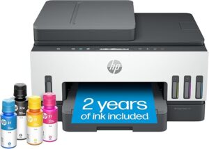 HP Smart-Tank 7301 Wireless Printer