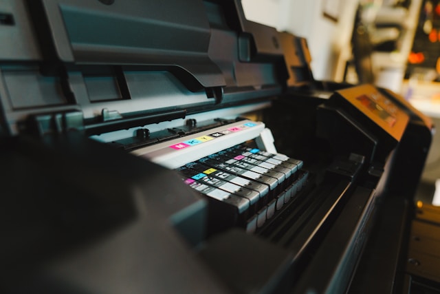 Typical Lifespan of Printer Ink