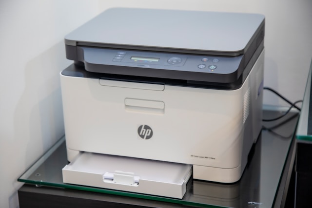 4. Connect Using HP Smart App (Alternative Method)