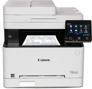1. Canon MF656Cdw All-in-One Printer for Small Business