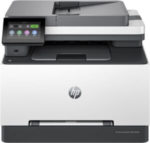 2. HP Laserjet Pro MFP 3301fdw All-in-One Printer for Small Business