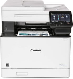 7. Canon MF751Cdw All-in-One Printer for Small Business