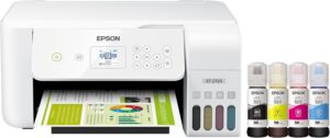 8. Epson EcoTank ET-2720 All-in-One Printer for Small Business