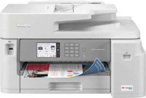 9. Brother MFC-J5855DW All-in-One Printer for Small Business