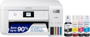 Epson EcoTank ET-2850 Printer