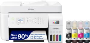 Epson EcoTank ET-4800 Printer