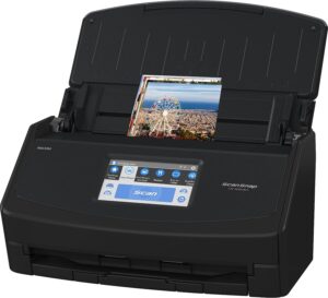 Fujitsu ScanSnap iX1600 Scanner