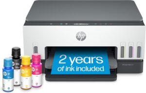 HP Smart-Tank 6001 Printer