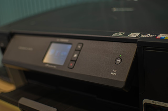 Inkjet vs. Laser Printer