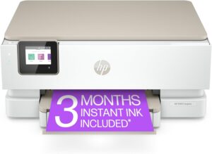 HP ENVY Inspire 7255e Printer